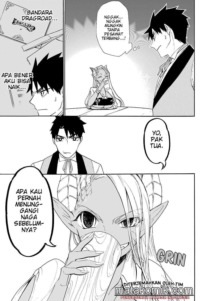 Gensou Gourmet Chapter 04 Gambar 26